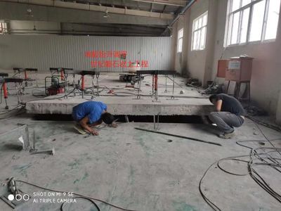 北京地面沉降處理(北京地面沉降對建筑影響) 鋼結構玻璃棧道設計 第2張 北京地面沉降處理(北京地面沉降對建筑影響) 鋼結構玻璃棧道設計 第2張