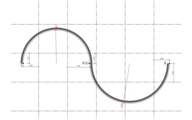 異形建筑平面圖（異形建筑平面圖在未來的建筑領(lǐng)域中發(fā)揮越來越重要）