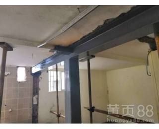 承重墻拆了用槽鋼加固視頻 鋼結構跳臺施工 第4張 承重墻拆了用槽鋼加固視頻 鋼結構跳臺施工 第4張