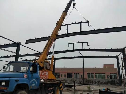 鋼結構廠房包工包料多少錢一噸(鋼結構廠房包工包料多少錢一噸鋼結構廠房材料選擇指南) 結構機械鋼結構設計 第4張 鋼結構廠房包工包料多少錢一噸(鋼結構廠房包工包料多少錢一噸鋼結構廠房材料選擇指南) 結構機械鋼結構設計 第4張