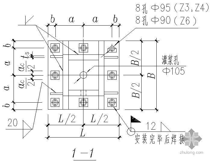 鋼結(jié)構(gòu)螺栓規(guī)格型號與重量一覽表圖片（鋼結(jié)構(gòu)螺栓規(guī)格型號與重量） 北京網(wǎng)架設(shè)計 第1張