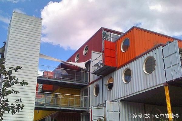 集裝箱結構建筑(星巴克臺灣集裝箱結構建筑的防火解決方案集裝箱建筑的保溫隔熱措施) 結構污水處理池設計 第4張 集裝箱結構建筑(星巴克臺灣集裝箱結構建筑的防火解決方案集裝箱建筑的保溫隔熱措施) 結構污水處理池設計 第4張