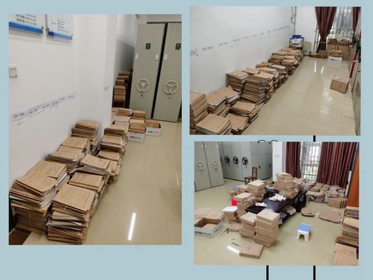 檔案室擴建(檔案室擴建技術標準規范檔案室擴建后的維護與管理) 裝飾家裝施工 第4張 檔案室擴建(檔案室擴建技術標準規范檔案室擴建后的維護與管理) 裝飾家裝施工 第4張