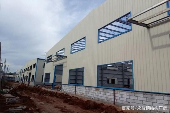 鋼結構廠房的彩瓦施工 建筑方案設計 第2張 鋼結構廠房的彩瓦施工 建筑方案設計 第2張