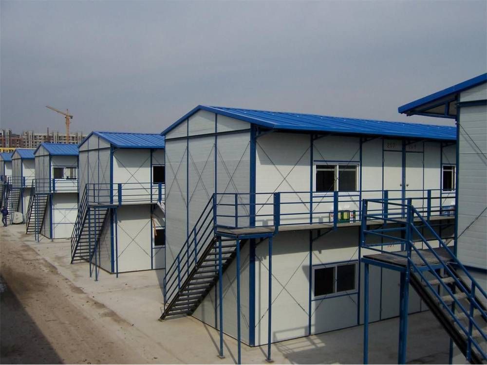鋼結構廠房的彩瓦施工 建筑方案設計 第4張 鋼結構廠房的彩瓦施工 建筑方案設計 第4張