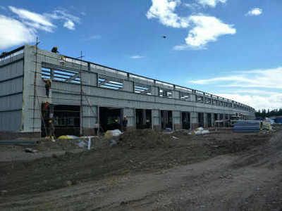 喀什鋼結(jié)構(gòu)設(shè)計(jì)公司vs北京湃勒思建筑 建筑施工圖設(shè)計(jì) 第2張 喀什鋼結(jié)構(gòu)設(shè)計(jì)公司vs北京湃勒思建筑 建筑施工圖設(shè)計(jì) 第2張