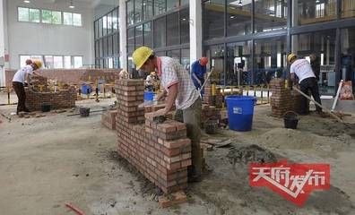 砌墻高手(聶伍軍砌墻技藝的秘訣,梁智濱世界技能大賽奪金之路,砌墻馬牙槎工藝詳解) 鋼結構玻璃棧道設計 第4張 砌墻高手(聶伍軍砌墻技藝的秘訣,梁智濱世界技能大賽奪金之路,砌墻馬牙槎工藝詳解) 鋼結構玻璃棧道設計 第4張