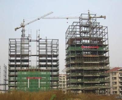 高層建筑鋼結構設計(高層建筑鋼結構設計是一個復雜而精細的過程中的重要方面) 鋼結構跳臺設計 第2張 高層建筑鋼結構設計(高層建筑鋼結構設計是一個復雜而精細的過程中的重要方面) 鋼結構跳臺設計 第2張