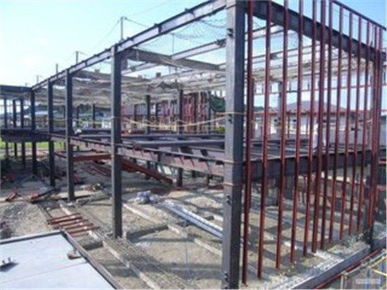 北京鋼結構建筑有限公司電話多少 裝飾幕墻施工 第5張 北京鋼結構建筑有限公司電話多少 裝飾幕墻施工 第5張