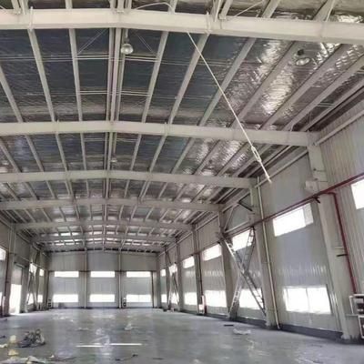 鋼結構廠房多少一平(鋼結構廠房每平米價格受到多種因素的影響) 鋼結構蹦極設計 第5張 鋼結構廠房多少一平(鋼結構廠房每平米價格受到多種因素的影響) 鋼結構蹦極設計 第5張