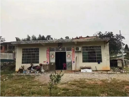 磚混結構老房子改造(老房子水電煤改造) 建筑方案設計 第3張 磚混結構老房子改造(老房子水電煤改造) 建筑方案設計 第3張