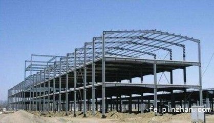 鋼結構廠房一平方用多少鋼材 結構機械鋼結構施工 第5張 鋼結構廠房一平方用多少鋼材 結構機械鋼結構施工 第5張