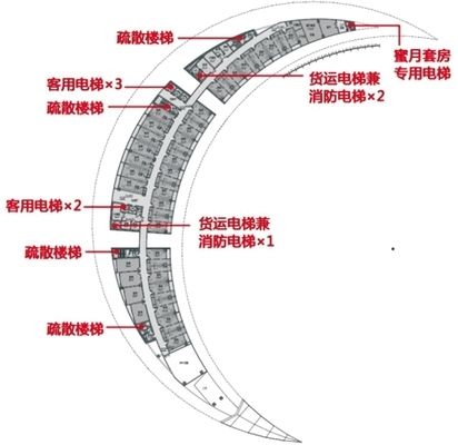 異形建筑設(shè)計特點（異形建筑設(shè)計在現(xiàn)代和古代有著不同的側(cè)重） 裝飾工裝設(shè)計 第4張