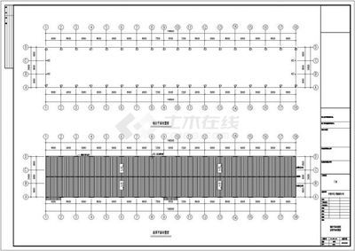 21米跨度鋼屋架設計 建筑消防設計 第1張 21米跨度鋼屋架設計 建筑消防設計 第1張