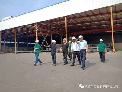 考察鋼結構廠主要考察內容(鋼結構廠設備維護周期鋼結構廠環保措施案例鋼結構廠項目管理經驗) 結構污水處理池設計 第2張 考察鋼結構廠主要考察內容(鋼結構廠設備維護周期鋼結構廠環保措施案例鋼結構廠項目管理經驗) 結構污水處理池設計 第2張