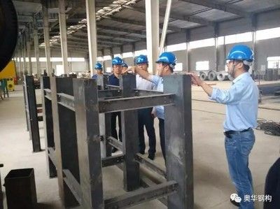 考察鋼結構廠主要考察內容(鋼結構廠設備維護周期鋼結構廠環保措施案例鋼結構廠項目管理經驗) 結構污水處理池設計 第3張 考察鋼結構廠主要考察內容(鋼結構廠設備維護周期鋼結構廠環保措施案例鋼結構廠項目管理經驗) 結構污水處理池設計 第3張