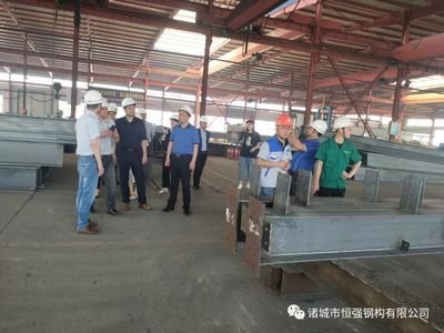 考察鋼結構廠主要考察內容(鋼結構廠設備維護周期鋼結構廠環保措施案例鋼結構廠項目管理經驗) 結構污水處理池設計 第4張 考察鋼結構廠主要考察內容(鋼結構廠設備維護周期鋼結構廠環保措施案例鋼結構廠項目管理經驗) 結構污水處理池設計 第4張