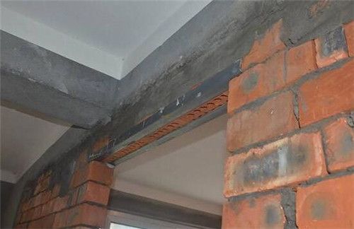 承重墻恢復了需要鑒定嗎為什么(承重墻恢復后如何自我檢查) 建筑方案施工 第2張 承重墻恢復了需要鑒定嗎為什么(承重墻恢復后如何自我檢查) 建筑方案施工 第2張