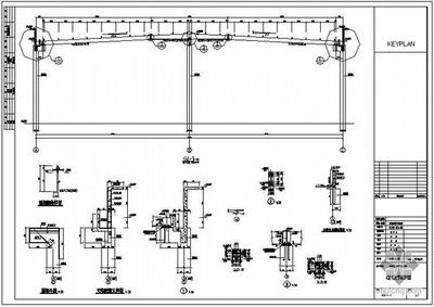 13米跨度鋼結(jié)構(gòu)獨(dú)立基礎(chǔ)圖（13米跨度鋼結(jié)構(gòu)獨(dú)立基礎(chǔ)圖施工圖詳細(xì)解讀獨(dú)立基礎(chǔ)圖）