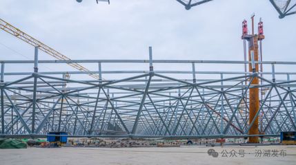 鋼網架結構設計(鋼網架結構設計是一種空間桿系結構,由多個桿件規律連接而成) 裝飾家裝施工 第4張 鋼網架結構設計(鋼網架結構設計是一種空間桿系結構,由多個桿件規律連接而成) 裝飾家裝施工 第4張