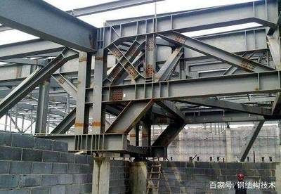 桁架加固方案圖解 結構工業裝備施工 第4張 桁架加固方案圖解 結構工業裝備施工 第4張