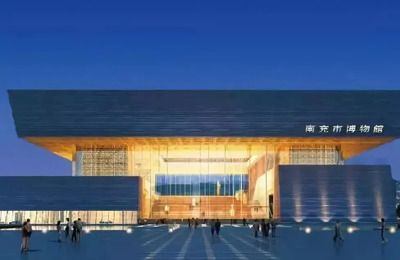 鋼結構博物館怎么樣 結構橋梁鋼結構設計 第3張 鋼結構博物館怎么樣 結構橋梁鋼結構設計 第3張