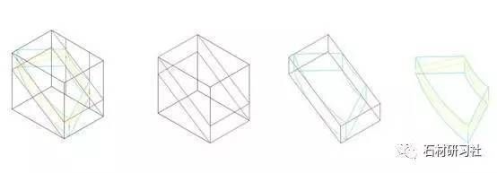 螺旋樓梯展開圖cad 裝飾家裝設計 第4張 螺旋樓梯展開圖cad 裝飾家裝設計 第4張