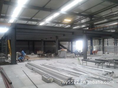 鋼結構建造廠家（中建八局新型建造華東鋼結構公司）