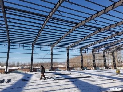 一般鋼結構多少錢一平工資(影響鋼結構建筑造價的因素) 鋼結構框架施工 第4張 一般鋼結構多少錢一平工資(影響鋼結構建筑造價的因素) 鋼結構框架施工 第4張