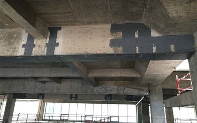 鋼結構加固資料怎么做 鋼結構鋼結構螺旋樓梯施工 第5張 鋼結構加固資料怎么做 鋼結構鋼結構螺旋樓梯施工 第5張