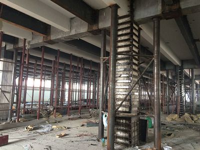 房屋加固前景如何樣(房屋加固技術發展趨勢) 鋼結構鋼結構螺旋樓梯設計 第5張 房屋加固前景如何樣(房屋加固技術發展趨勢) 鋼結構鋼結構螺旋樓梯設計 第5張