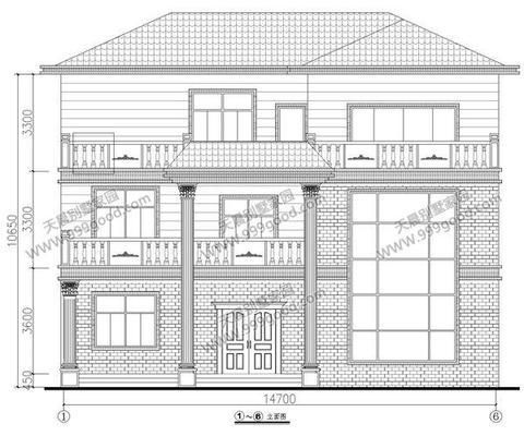 別墅加建改造方案設計圖(別墅加建改造改造方案設計圖) 鋼結構異形設計 第4張 別墅加建改造方案設計圖(別墅加建改造改造方案設計圖) 鋼結構異形設計 第4張