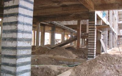 改造加固建筑施工方案范本 結構電力行業設計 第5張 改造加固建筑施工方案范本 結構電力行業設計 第5張