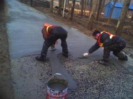 公路路面修補材料 裝飾工裝設計 第3張 公路路面修補材料 裝飾工裝設計 第3張