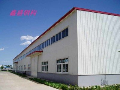 鋼結構車間建造廠家（選擇鋼結構車間建造廠家需要考慮哪些因素） 全國鋼結構廠 第1張