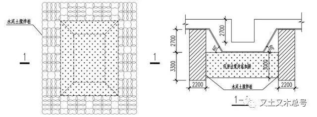 基坑內加固目的 結構工業鋼結構設計 第2張 基坑內加固目的 結構工業鋼結構設計 第2張