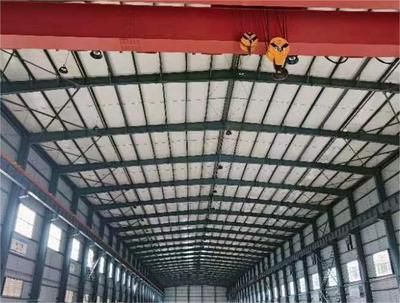 鋼構廠房壽命多少年(影響鋼構廠房使用壽命的因素) 結構框架施工 第5張 鋼構廠房壽命多少年(影響鋼構廠房使用壽命的因素) 結構框架施工 第5張