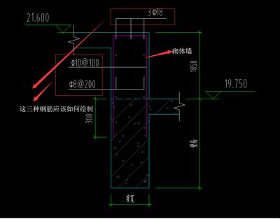 砌體墻的鋼筋怎么設置（砌體墻鋼筋設計規范詳解）