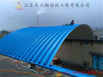 大跨度鋼結構建筑有哪些 鋼結構有限元分析設計 第2張 大跨度鋼結構建筑有哪些 鋼結構有限元分析設計 第2張