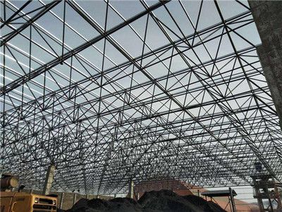 大跨度鋼結構建筑有哪些 鋼結構有限元分析設計 第5張 大跨度鋼結構建筑有哪些 鋼結構有限元分析設計 第5張