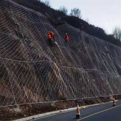 護坡掛網噴漿工程價格包工包料