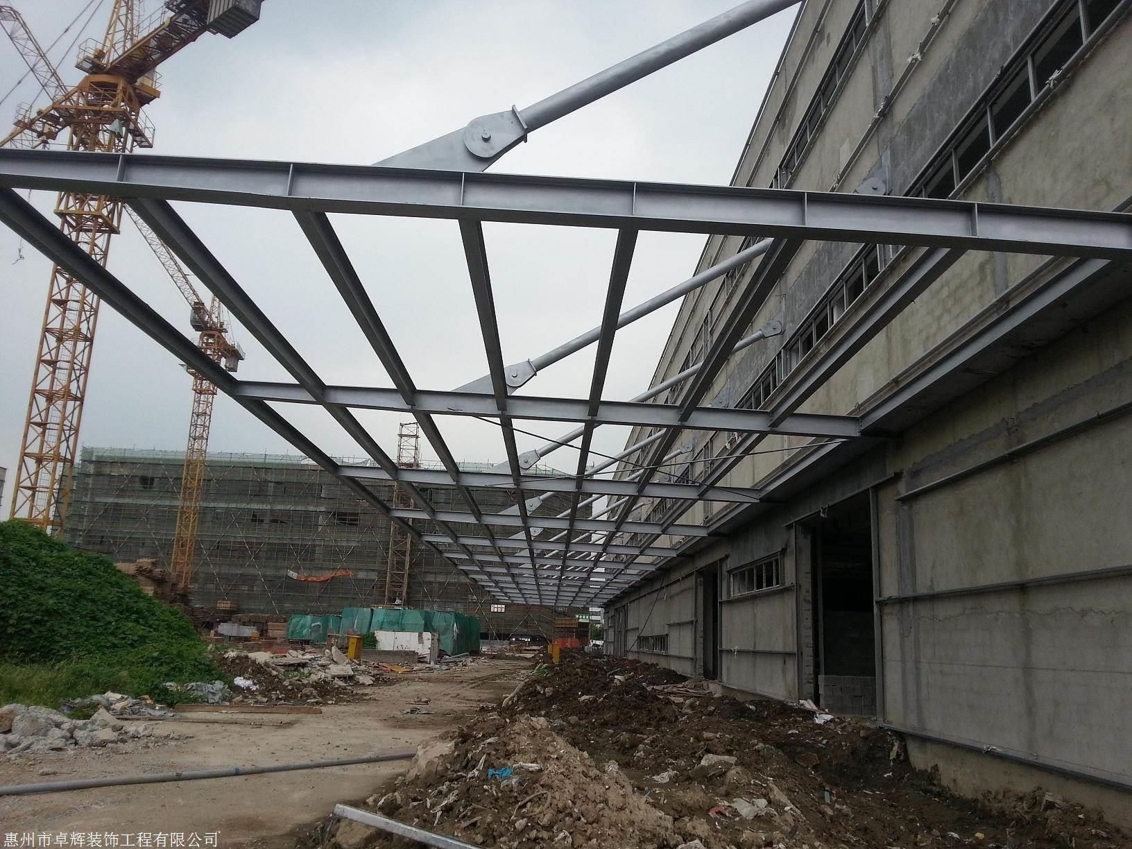 鋼結構車庫多少錢一平方米(鋼結構車庫價格因多種因素而異) 結構機械鋼結構設計 第3張 鋼結構車庫多少錢一平方米(鋼結構車庫價格因多種因素而異) 結構機械鋼結構設計 第3張