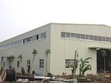 鋼結構廠房標準圖集 建筑做法(鋼結構廠房標準圖集) 結構機械鋼結構設計 第3張 鋼結構廠房標準圖集 建筑做法(鋼結構廠房標準圖集) 結構機械鋼結構設計 第3張