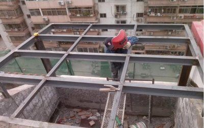 舊房加固改造施工龍騰偉業建筑工程加固 鋼結構門式鋼架施工 第4張 舊房加固改造施工龍騰偉業建筑工程加固 鋼結構門式鋼架施工 第4張
