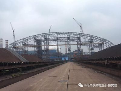 大跨度鋼結構有哪些(大跨度鋼結構在現代建筑中的應用) 鋼結構網架設計 第5張 大跨度鋼結構有哪些(大跨度鋼結構在現代建筑中的應用) 鋼結構網架設計 第5張