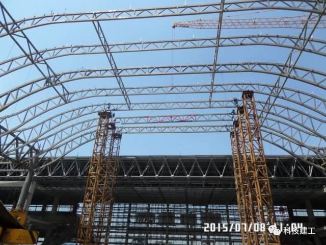 大跨度鋼結構有哪些(大跨度鋼結構在現代建筑中的應用) 鋼結構網架設計 第1張 大跨度鋼結構有哪些(大跨度鋼結構在現代建筑中的應用) 鋼結構網架設計 第1張
