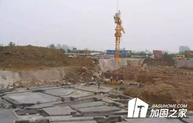 基坑加固的目的（基坑加固施工常見問題） 建筑方案設計 第1張