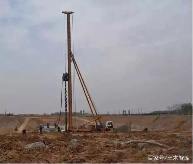 地基加固的方式有哪些(地基加固施工過程中的注意事項,) 建筑施工圖設(shè)計 第5張 地基加固的方式有哪些(地基加固施工過程中的注意事項,) 建筑施工圖設(shè)計 第5張