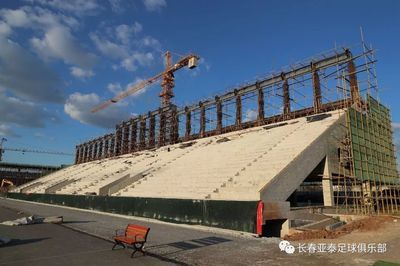 看臺鋼結構(鋼結構看臺的施工難點) 結構橋梁鋼結構施工 第5張 看臺鋼結構(鋼結構看臺的施工難點) 結構橋梁鋼結構施工 第5張