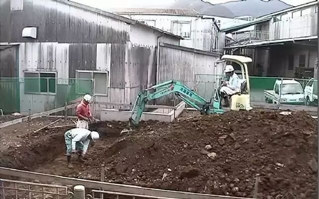 鋼結構房屋建造過程